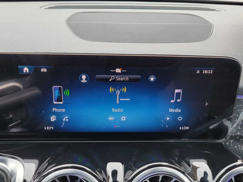 New 2026 Mercedes-Benz GLB 35 AMG 4MATIC image 22