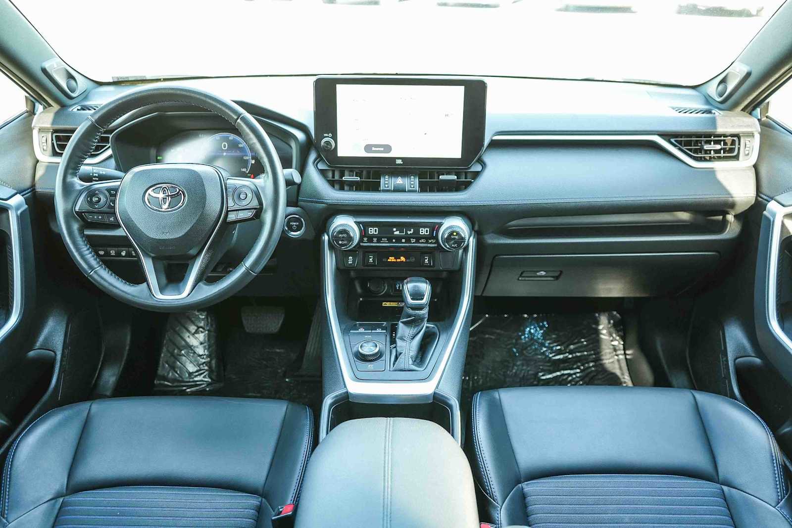 Used 2024 Toyota RAV4 XSE w/ Advanced Technology Package image 12