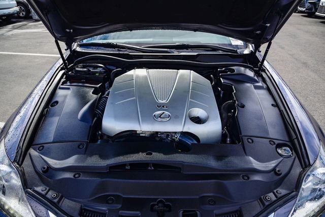 Used 2015 Lexus IS 350C w/ Luxury Package image 30