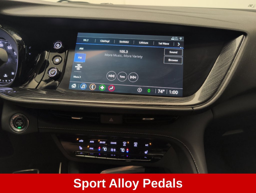 Used 2023 Buick Envision Essence w/ Sport Touring Package AWD/4WD image 20