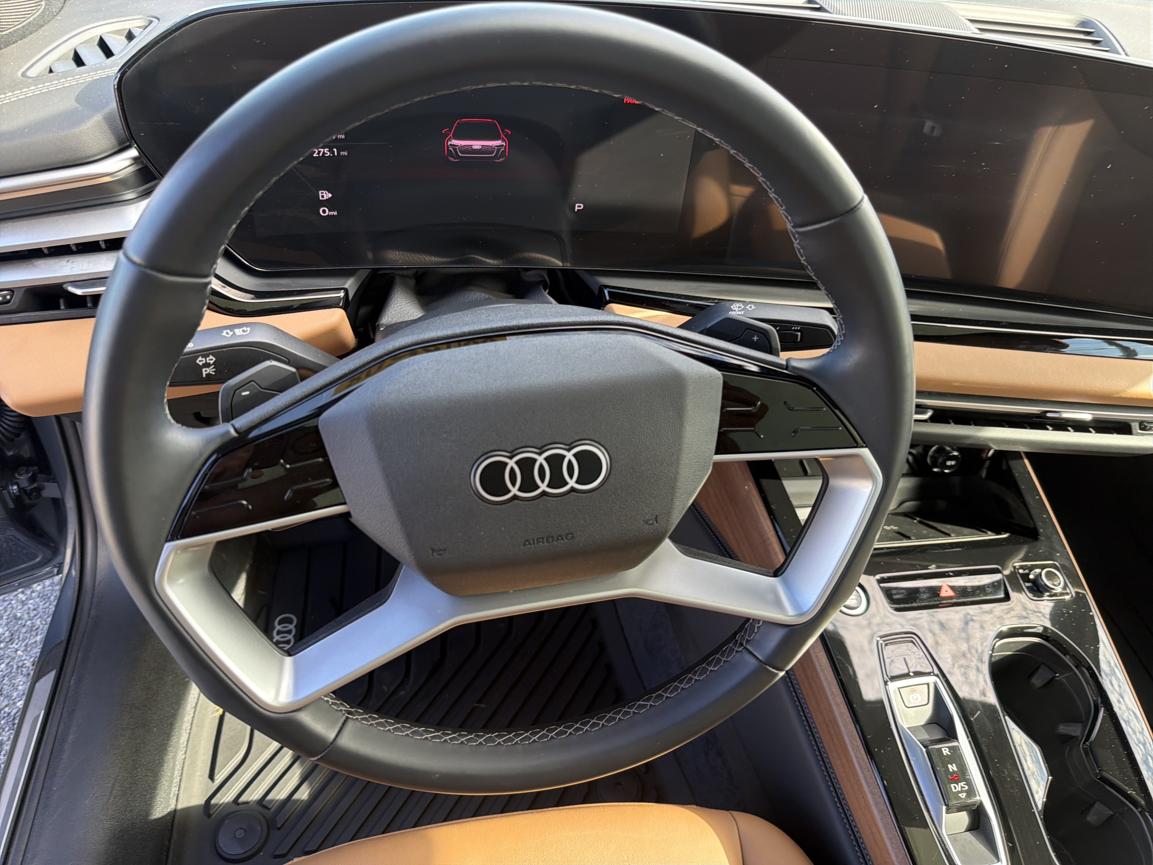 Certified 2025 Audi A5 2.0T Premium w/ Convenience Package AWD/4WD image 8