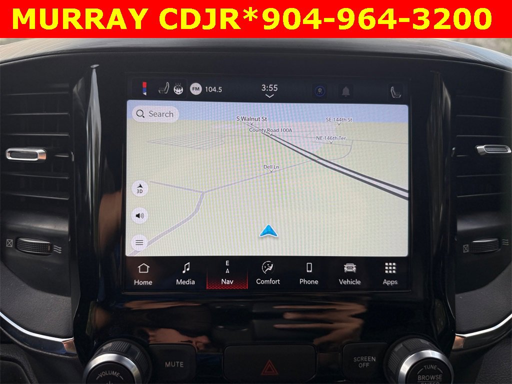 Certified 2024 RAM 1500 Laramie image 30