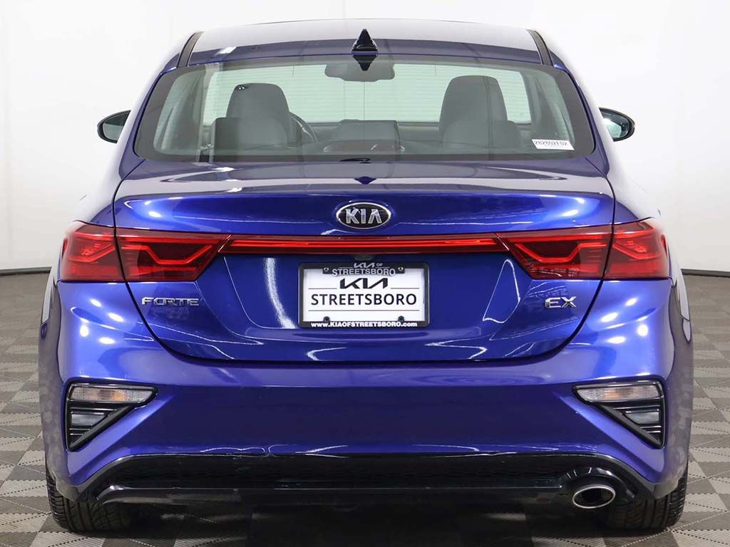 Used 2021 Kia Forte EX FWD image 12