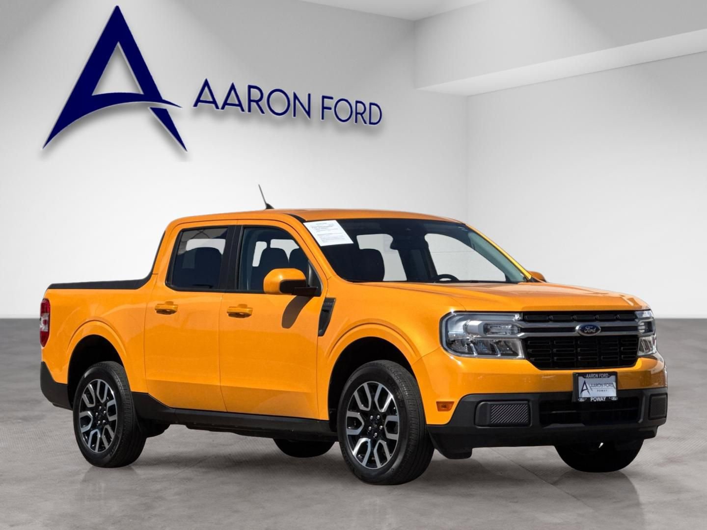 Used 2023 Ford Maverick Lariat w/ Lariat Luxury Package image 8