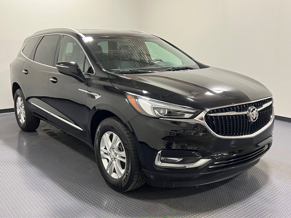 Used 2018 Buick Enclave Essence image 4