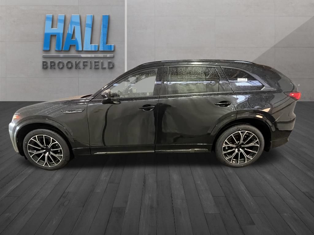 New 2026 MAZDA CX-70 3.3 Turbo S w/ Premium Package AWD/4WD image 2