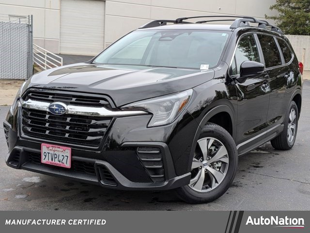 Certified 2025 Subaru Ascent Premium