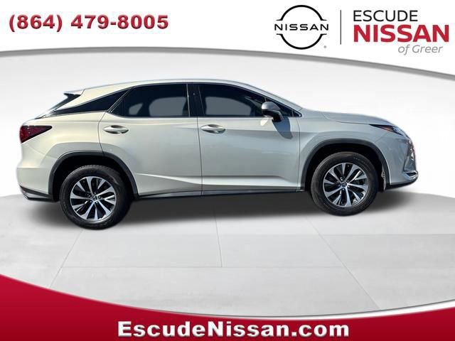 Used 2021 Lexus RX 350 FWD w/ Accessory Package image 2