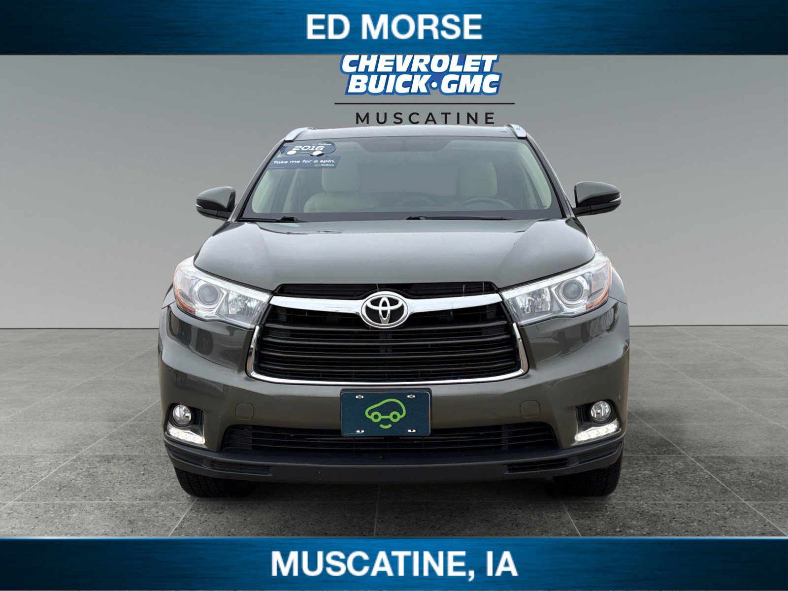 Used 2016 Toyota Highlander Limited image 8