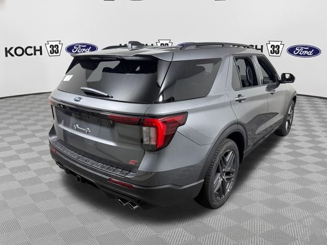 New 2026 Ford Explorer ST AWD/4WD image 8
