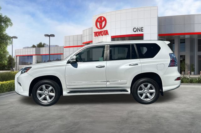 Used 2017 Lexus GX 460 w/ Navigation Package AWD/4WD image 8