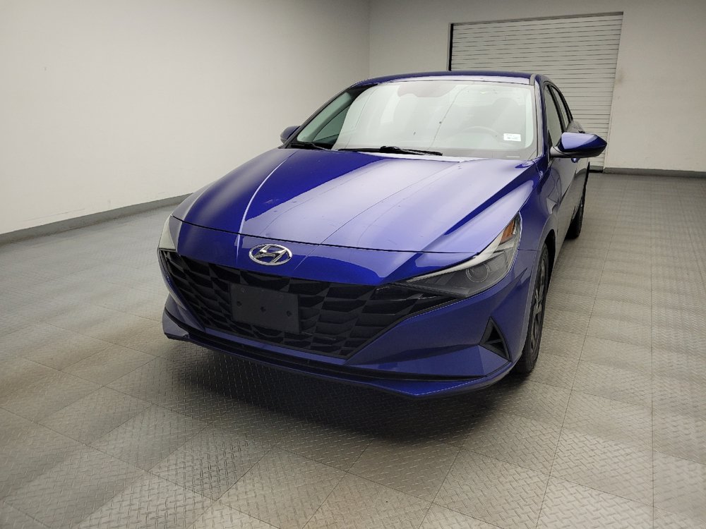 Used 2021 Hyundai Elantra SEL w/ Cargo Package FWD image 15