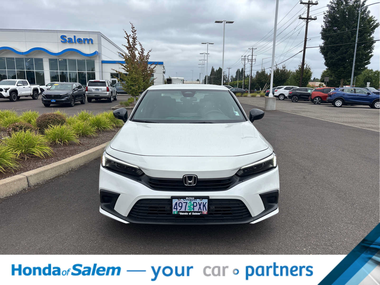 Used 2024 Honda Civic Sport image 6