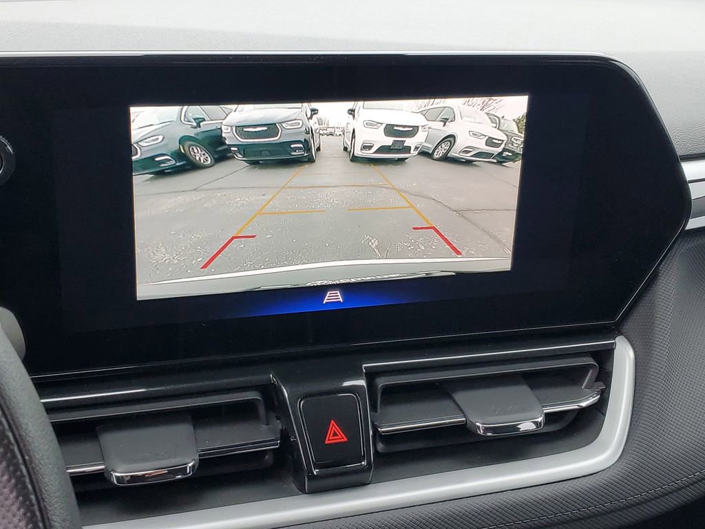 Used 2025 Chevrolet TrailBlazer LT image 19
