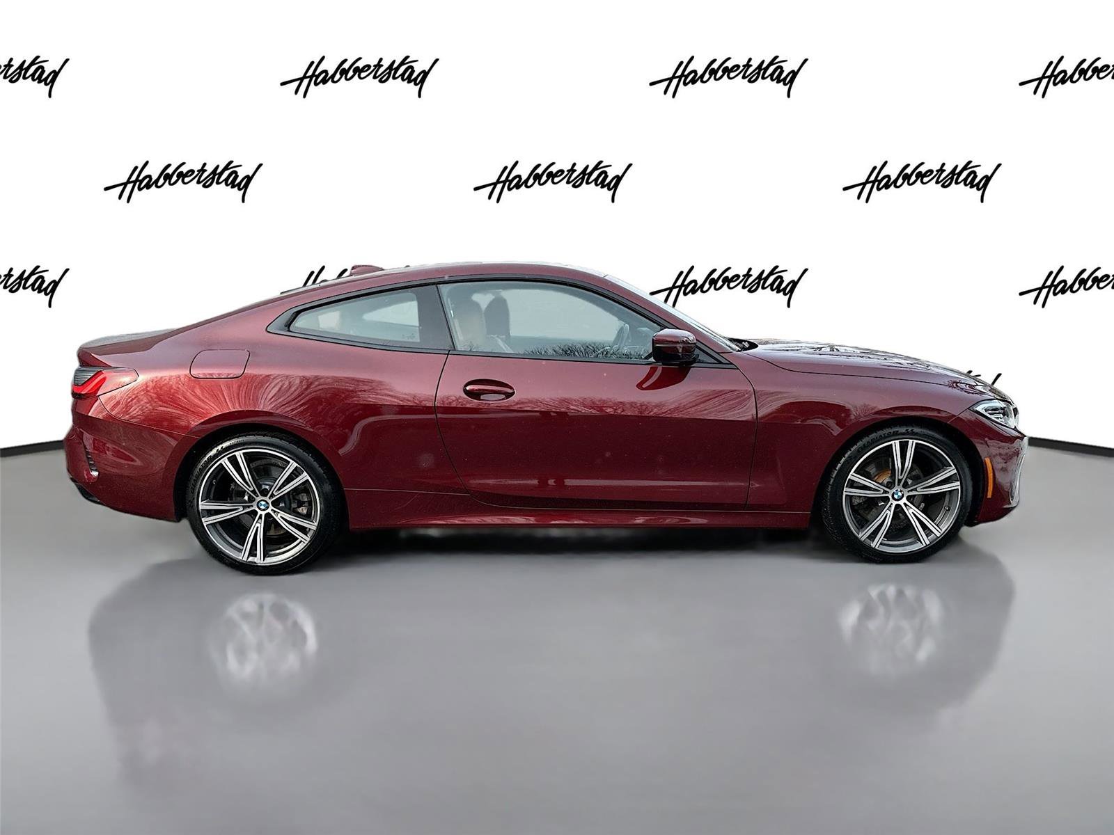 Used 2022 BMW 430i xDrive Coupe w/ Convenience Package image 4