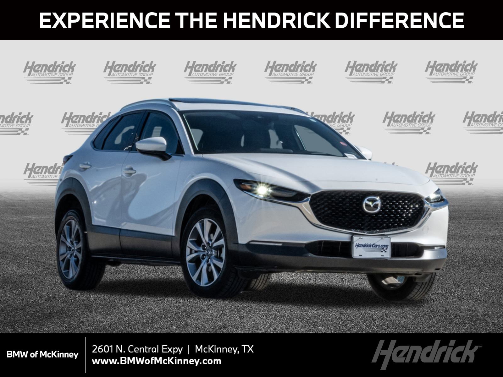Used 2020 MAZDA CX-30 AWD w/ Premium Package