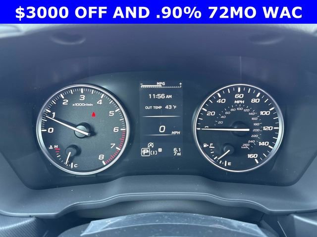 New 2026 Subaru Forester Limited image 25