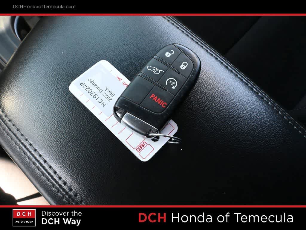 Used 2022 Dodge Durango GT AWD/4WD image 15