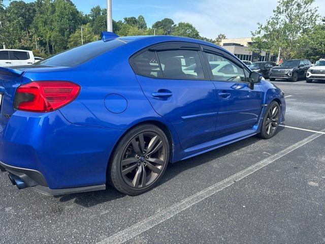 Used 2017 Subaru WRX Limited AWD/4WD image 12