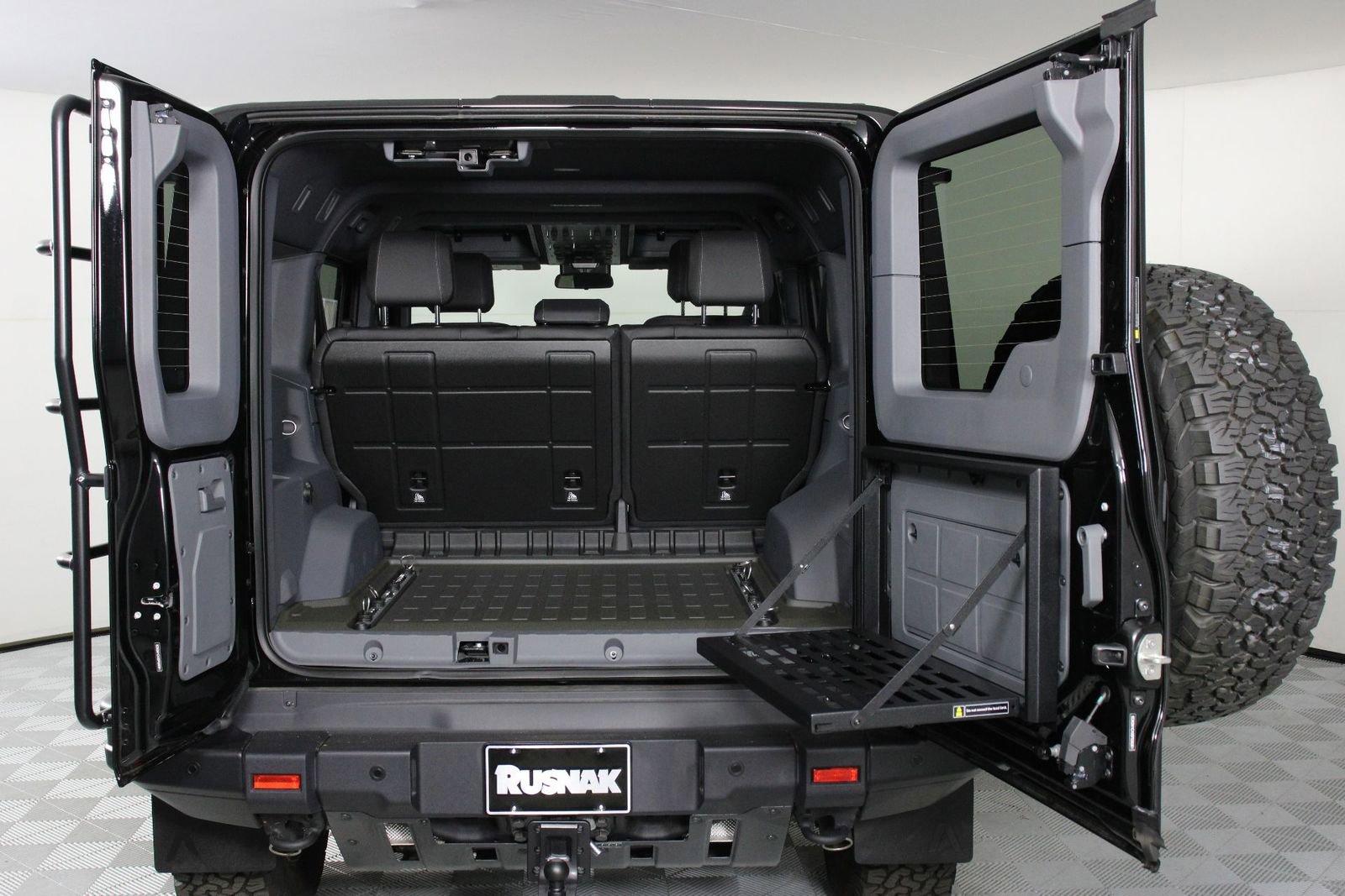 New 2025 INEOS Grenadier AWD/4WD image 21