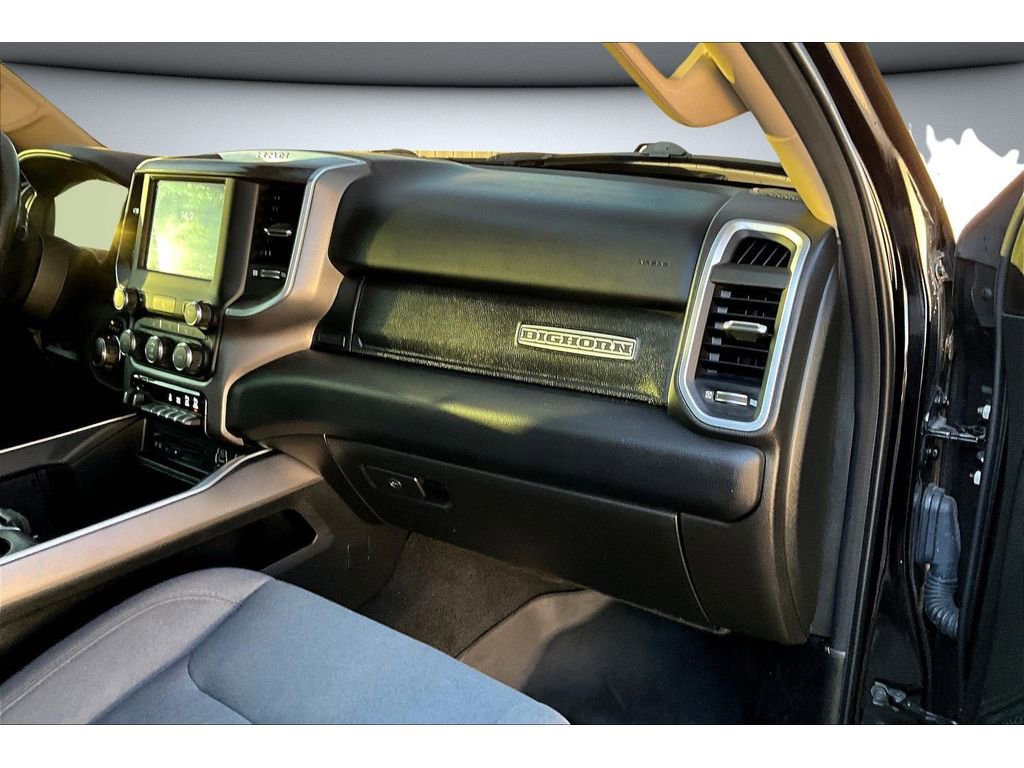 Used 2019 RAM 1500 Big Horn image 17