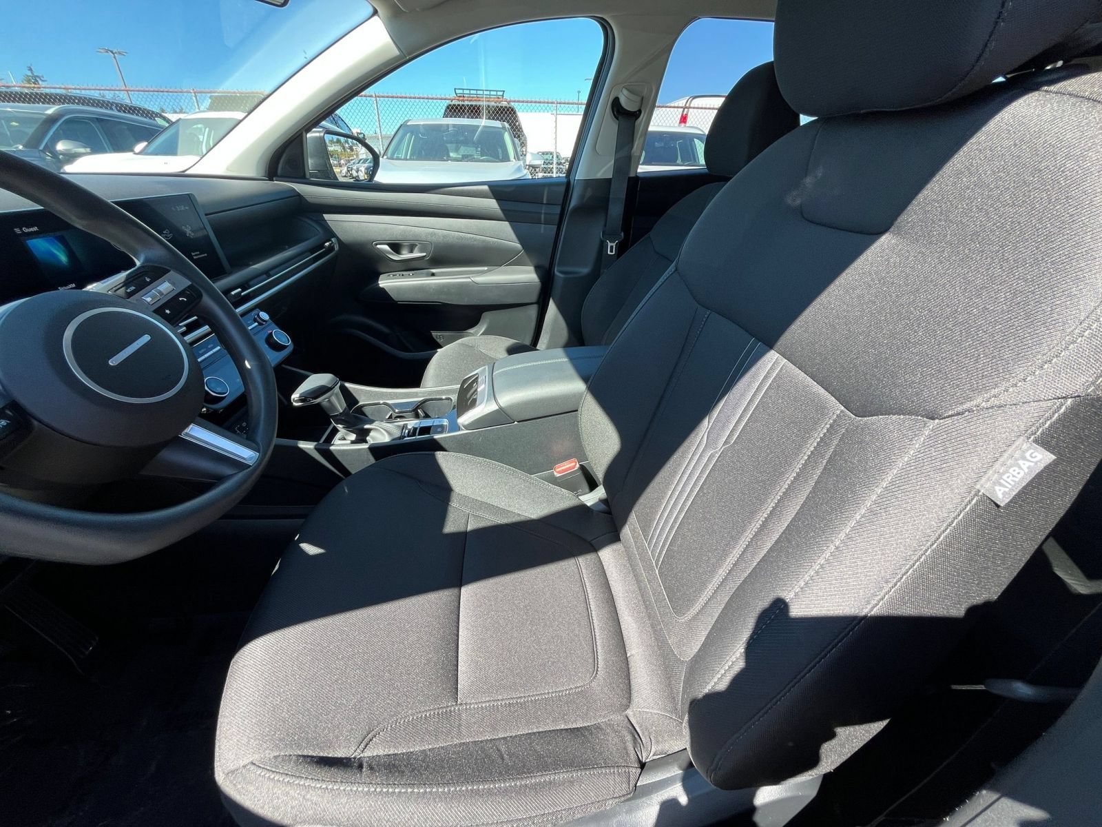 Used 2026 Hyundai Tucson SEL AWD/4WD image 28