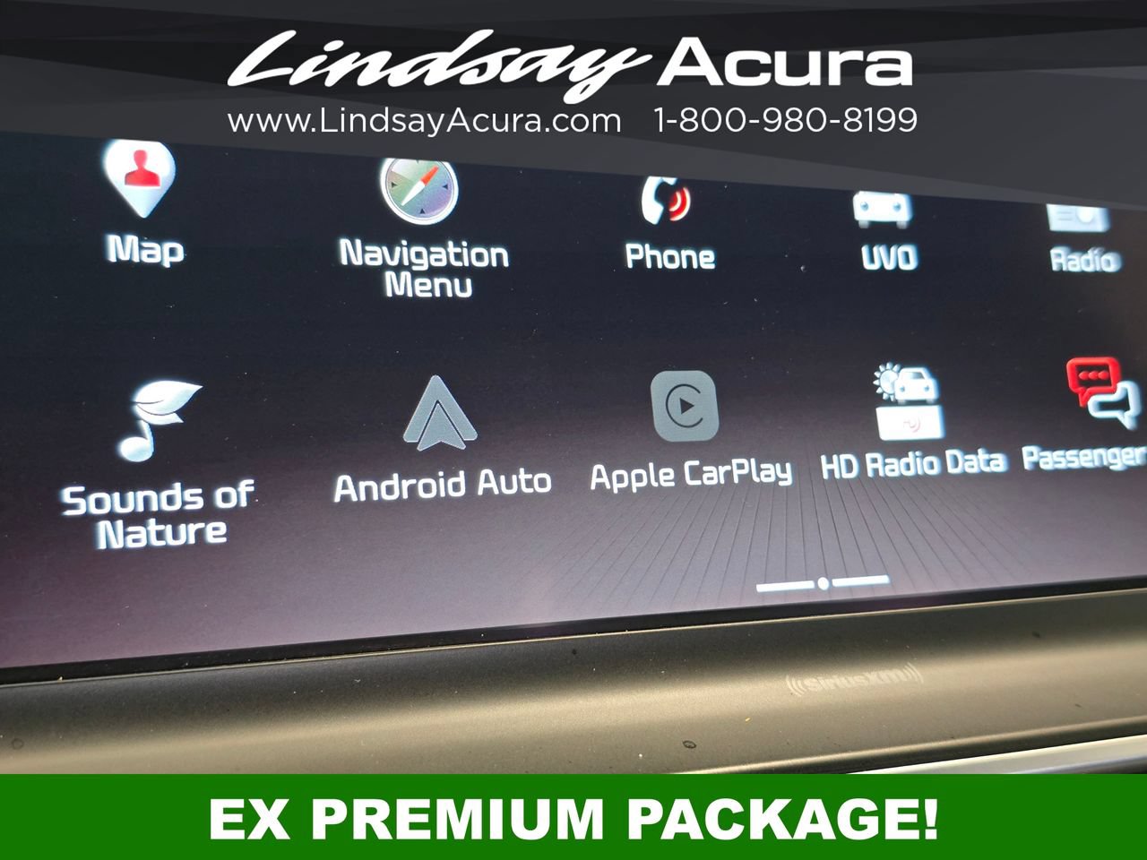 Used 2021 Kia Telluride EX w/ EX Premium Package AWD/4WD image 17