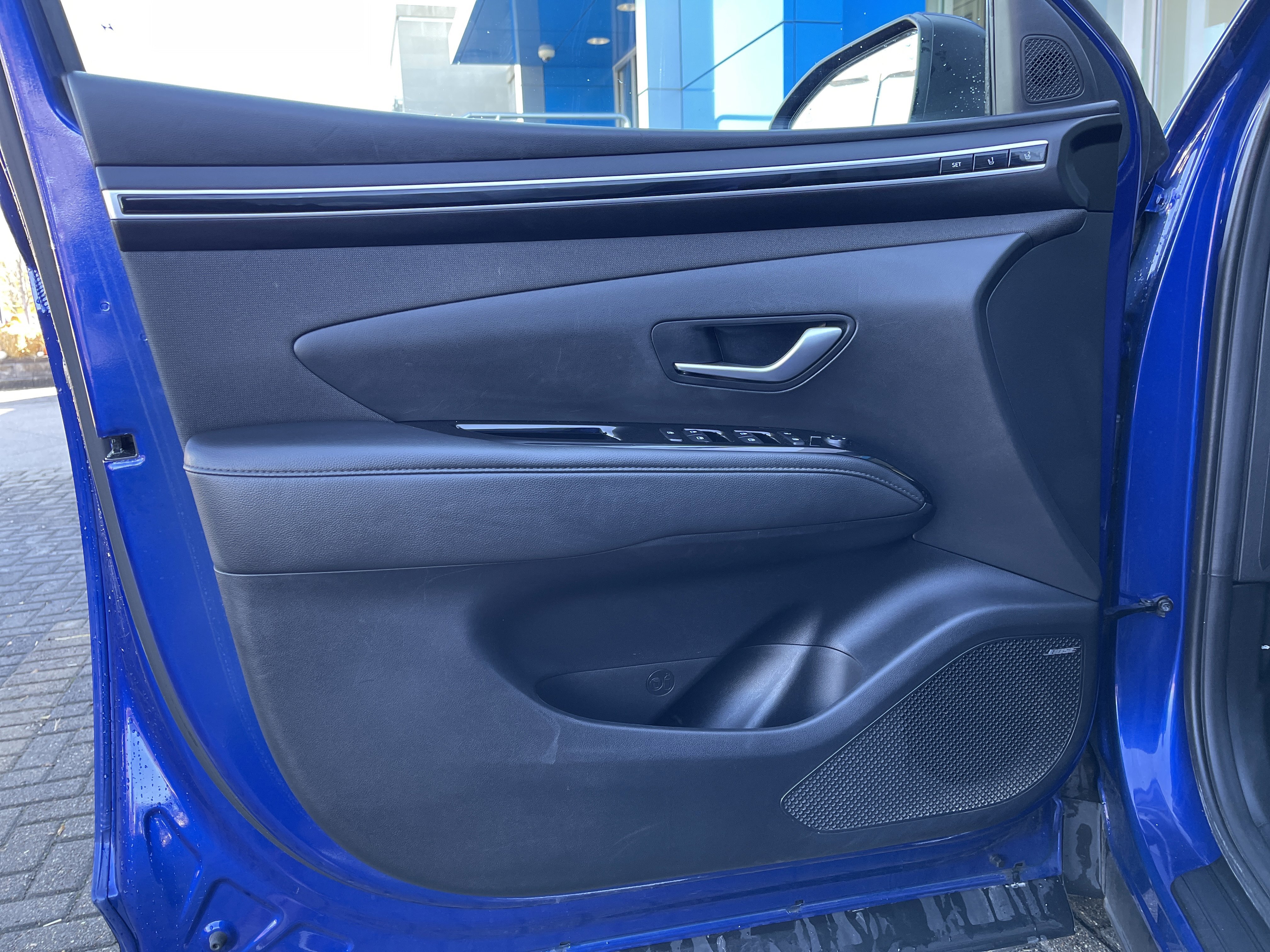 Used 2024 Hyundai Tucson Limited image 14