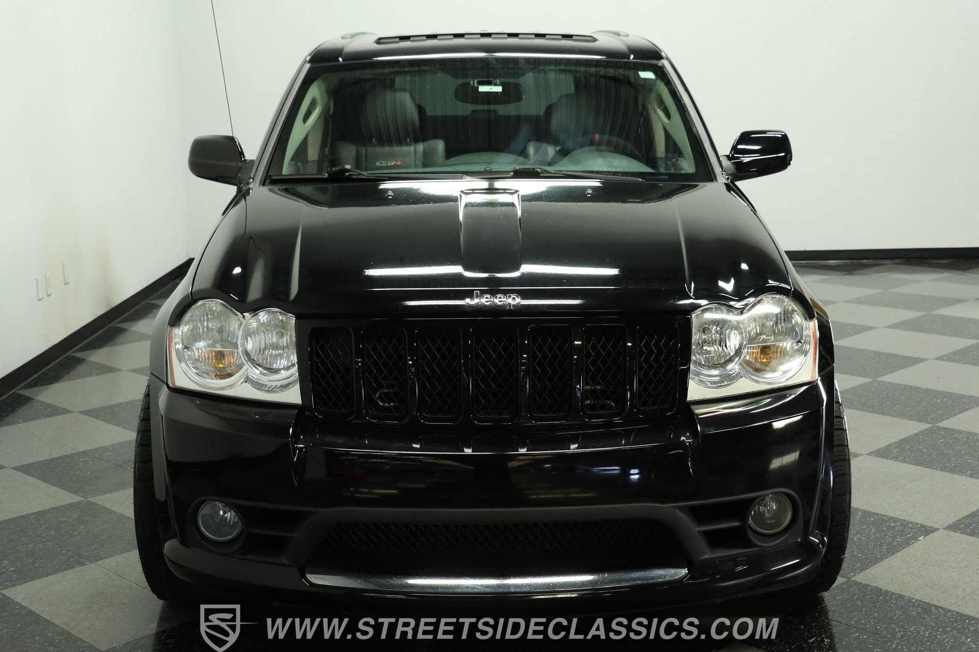 Used 2006 Jeep Grand Cherokee SRT8 w/ SRT Option Group I image 15