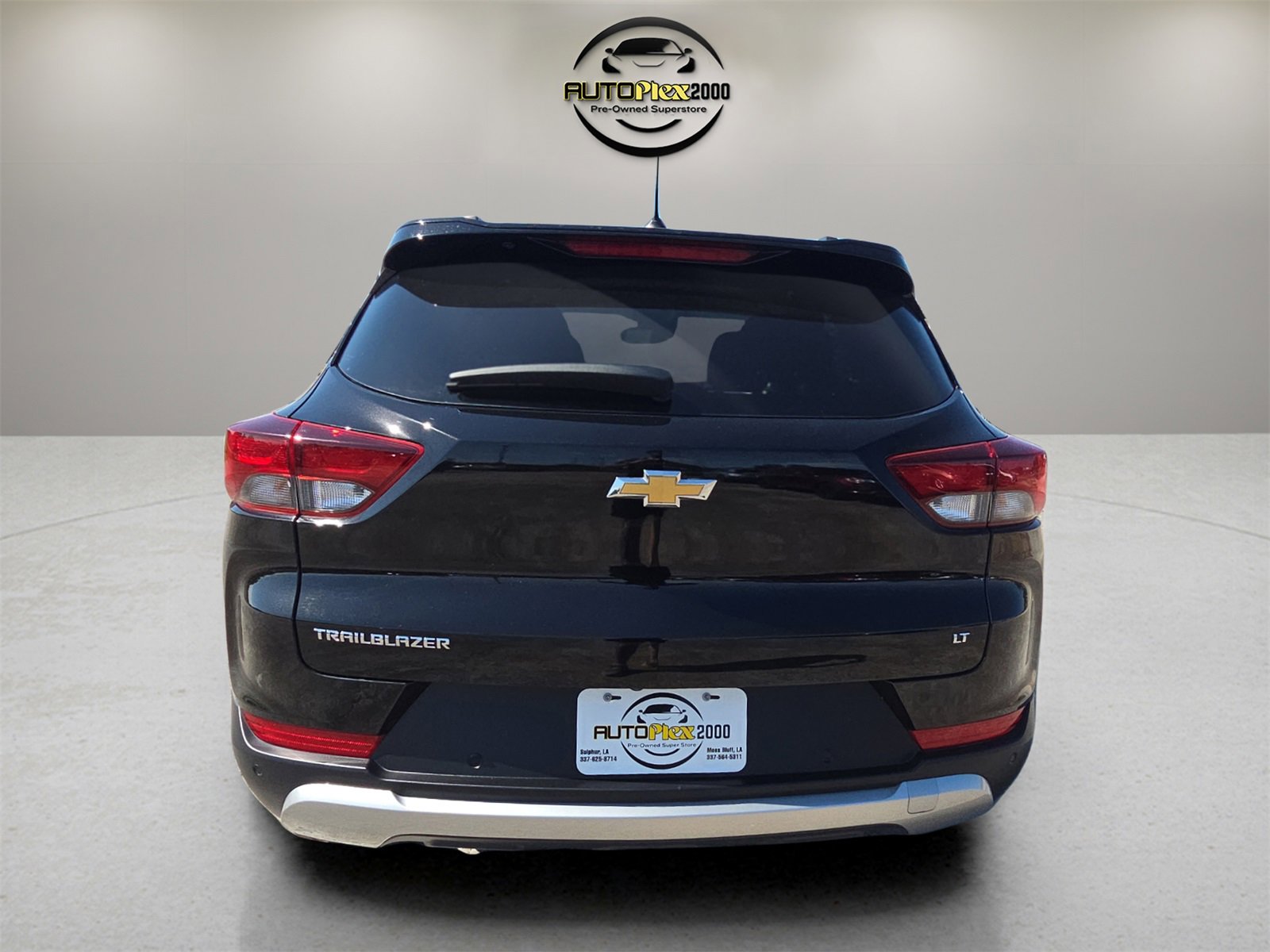 Used 2021 Chevrolet TrailBlazer LT w/ Convenience Package image 6
