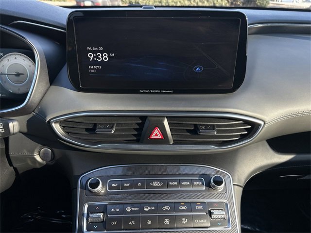 Used 2022 Hyundai Santa Fe SEL w/ Convenience + Premium Package image 32