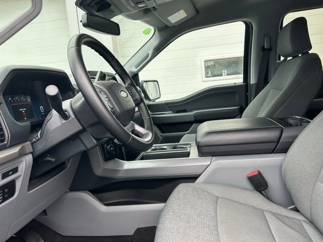 Used 2024 Ford F150 XLT w/ Equipment Group 302A MID image 8