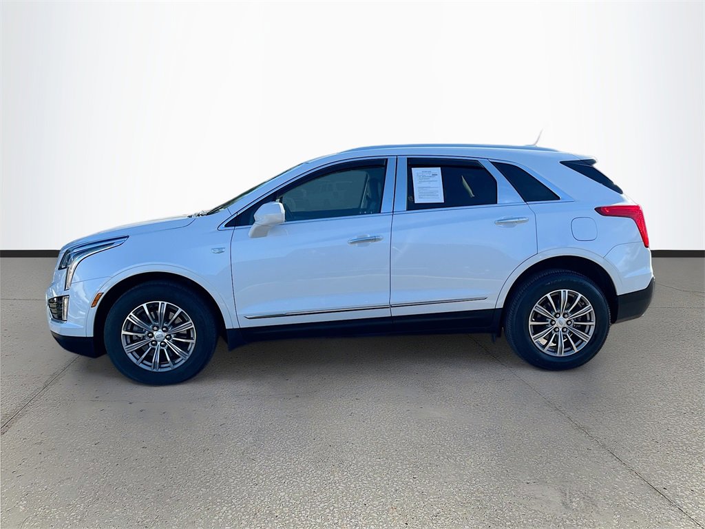 Used 2019 Cadillac XT5 Luxury image 4