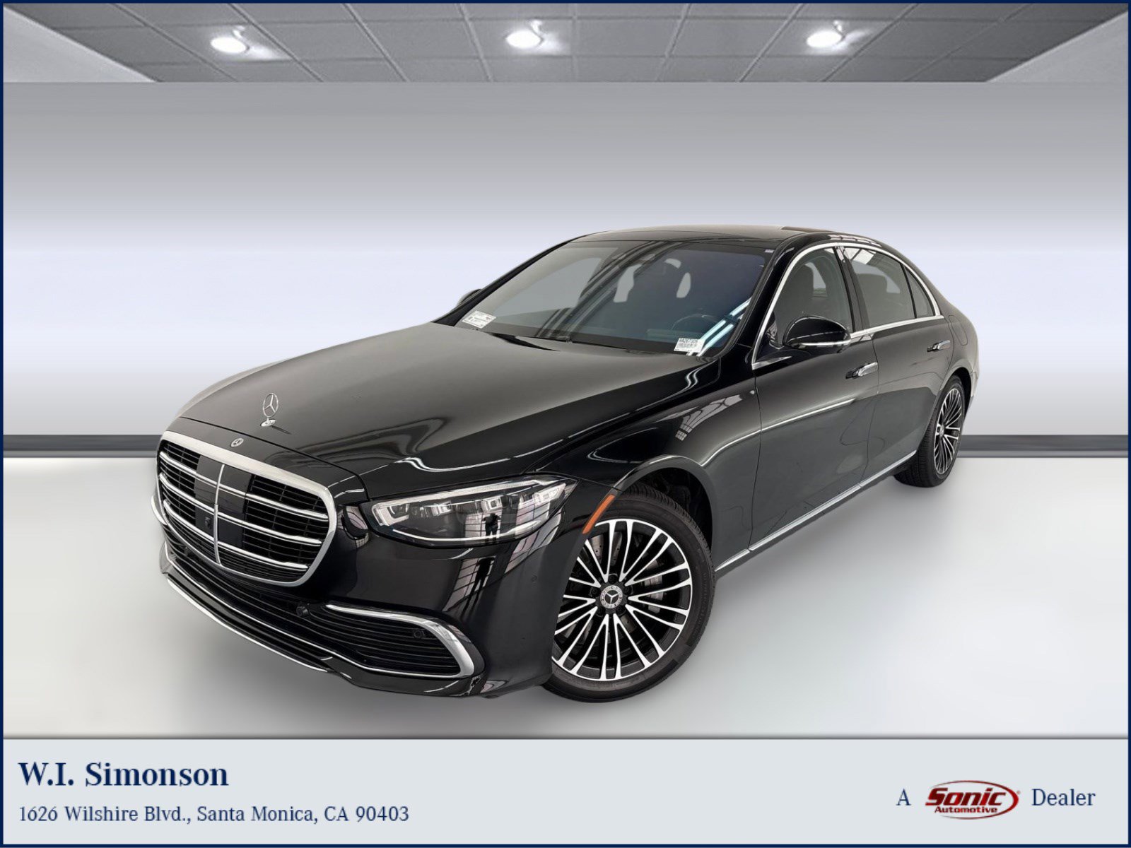 Used 2024 Mercedes-Benz S 580e 4MATIC Sedan