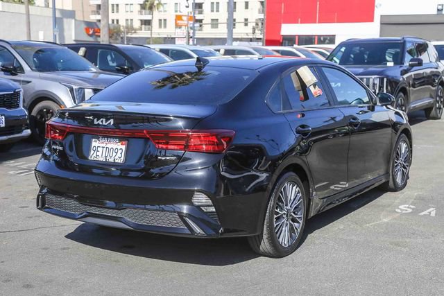 Used 2023 Kia Forte GT-Line w/ GT-Line Technology Package image 10