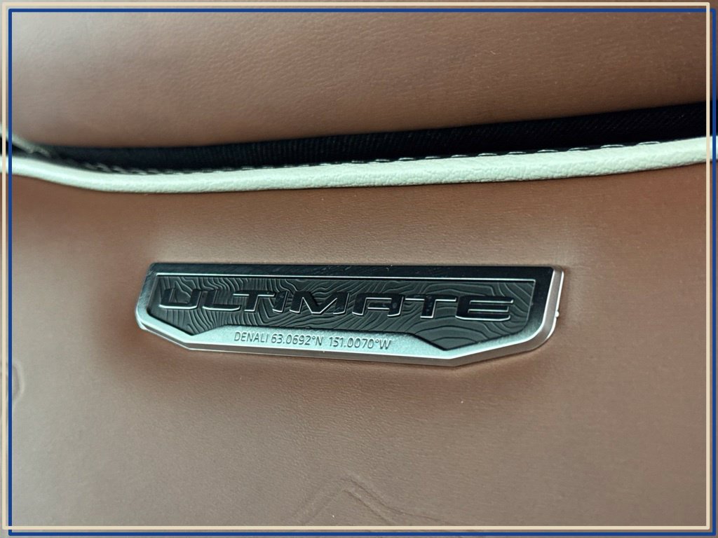 New 2026 GMC Sierra 3500 Denali Ultimate AWD/4WD image 22