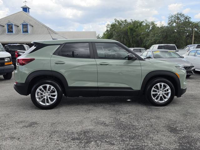 Used 2025 Chevrolet TrailBlazer LS w/ LS Convenience Package FWD image 6