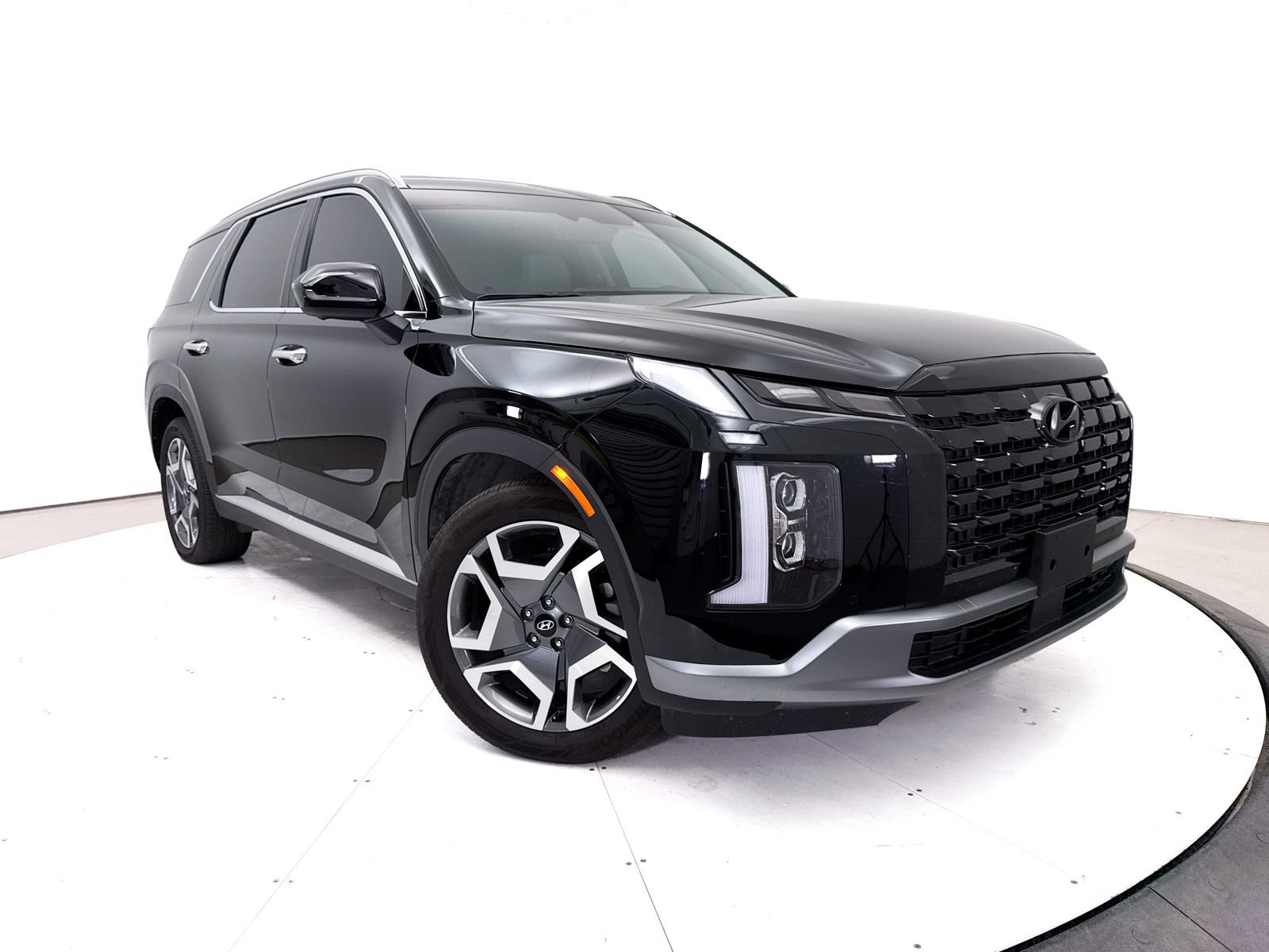 Used 2025 Hyundai Palisade SEL FWD image 1
