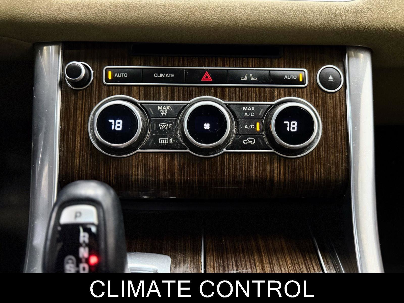 Used 2014 Land Rover Range Rover Sport HSE image 24