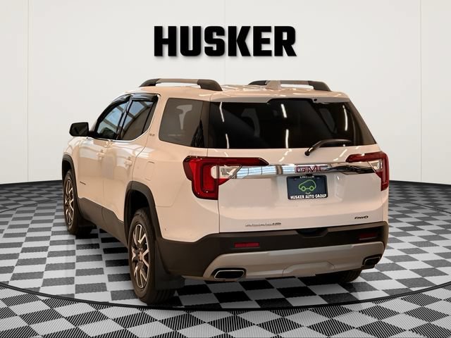 Certified 2023 GMC Acadia SLE w/ Driver Convenience Package AWD/4WD image 6