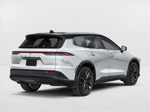 New 2026 Toyota Crown Signia image 2