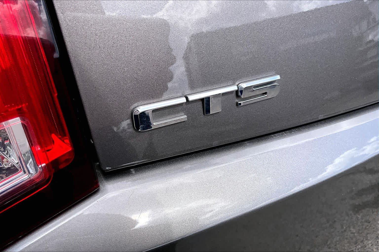 Used 2012 Cadillac CTS Performance RWD image 10