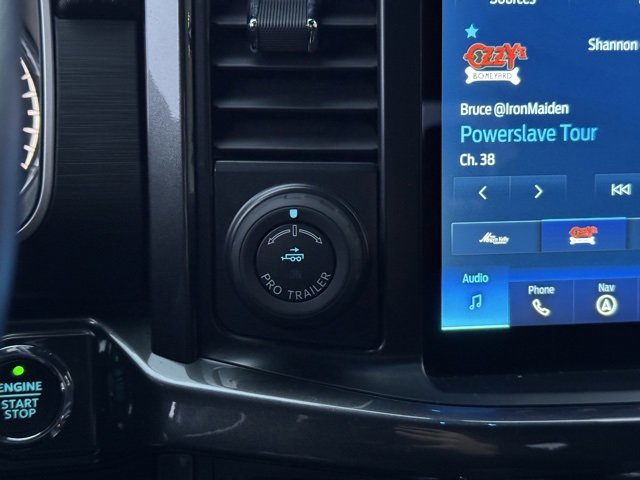 Certified 2022 Ford F150 XLT w/ Equipment Group 302A High image 11