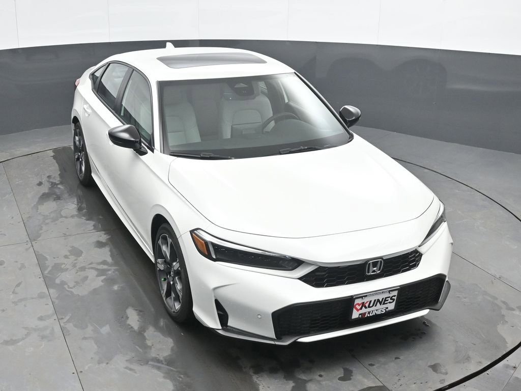 New 2026 Honda Civic Sport Touring image 31