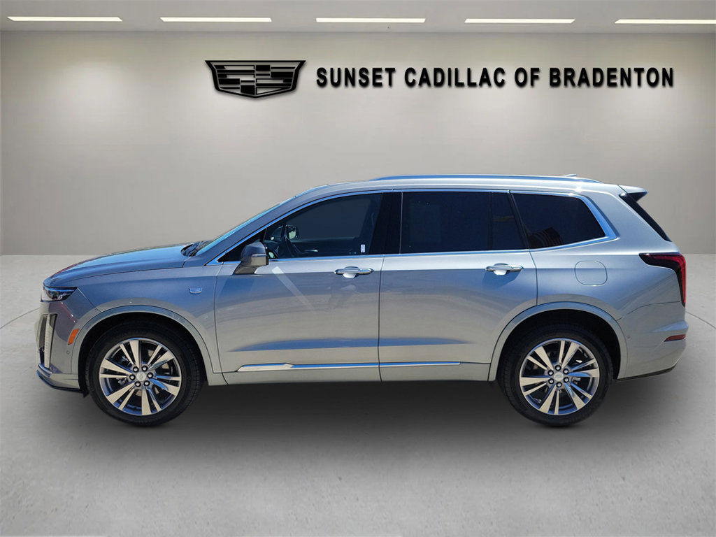 Certified 2025 Cadillac XT6 Premium Luxury w/ Platinum Package image 7