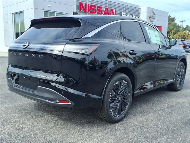 New 2026 Nissan Murano Platinum w/ Cargo Package AWD/4WD image 8