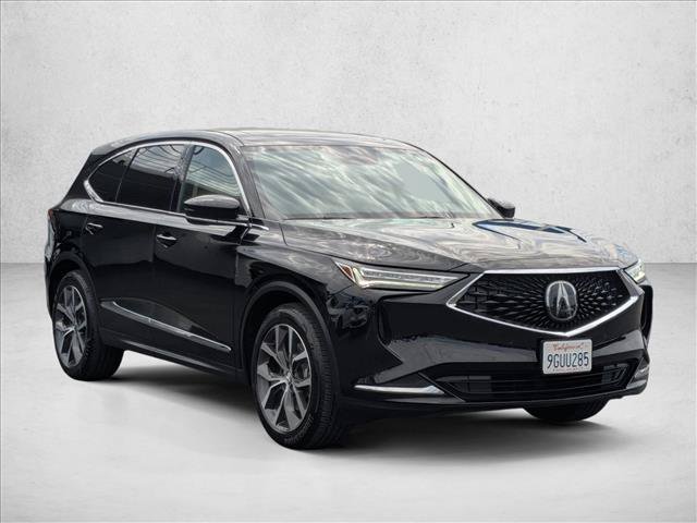 Certified 2023 Acura MDX SH-AWD w/ Technology Package image 3