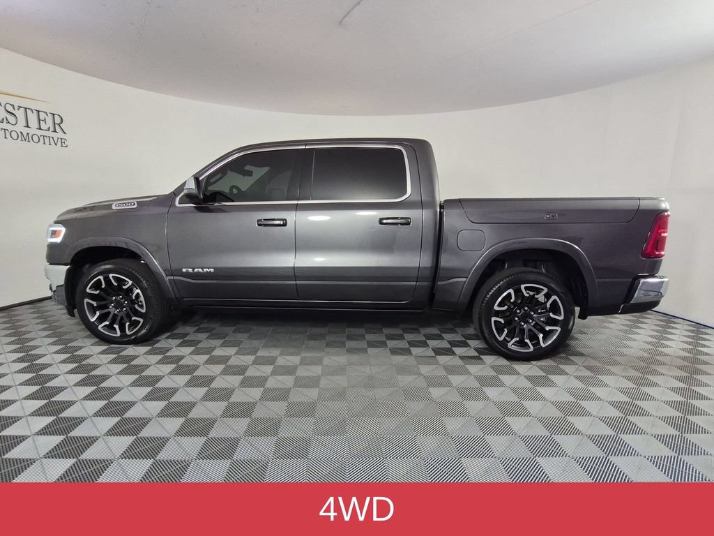 Used 2026 RAM 1500 Limited AWD/4WD image 7
