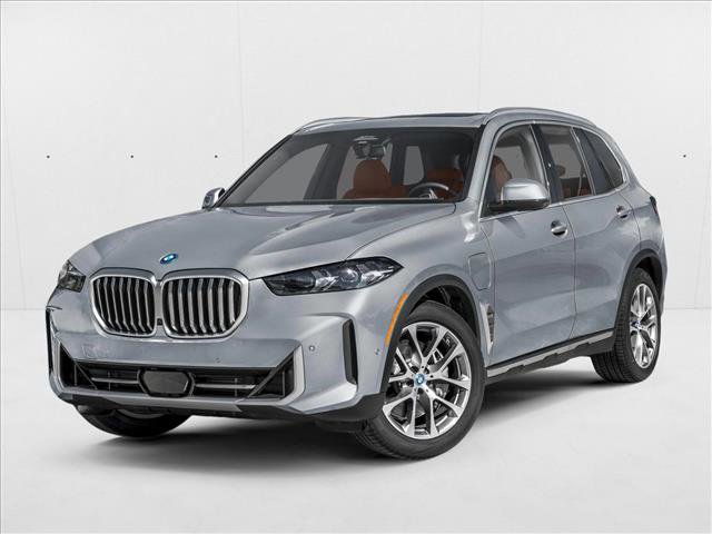 New 2025 BMW X5 xDrive50e w/ Executive Package