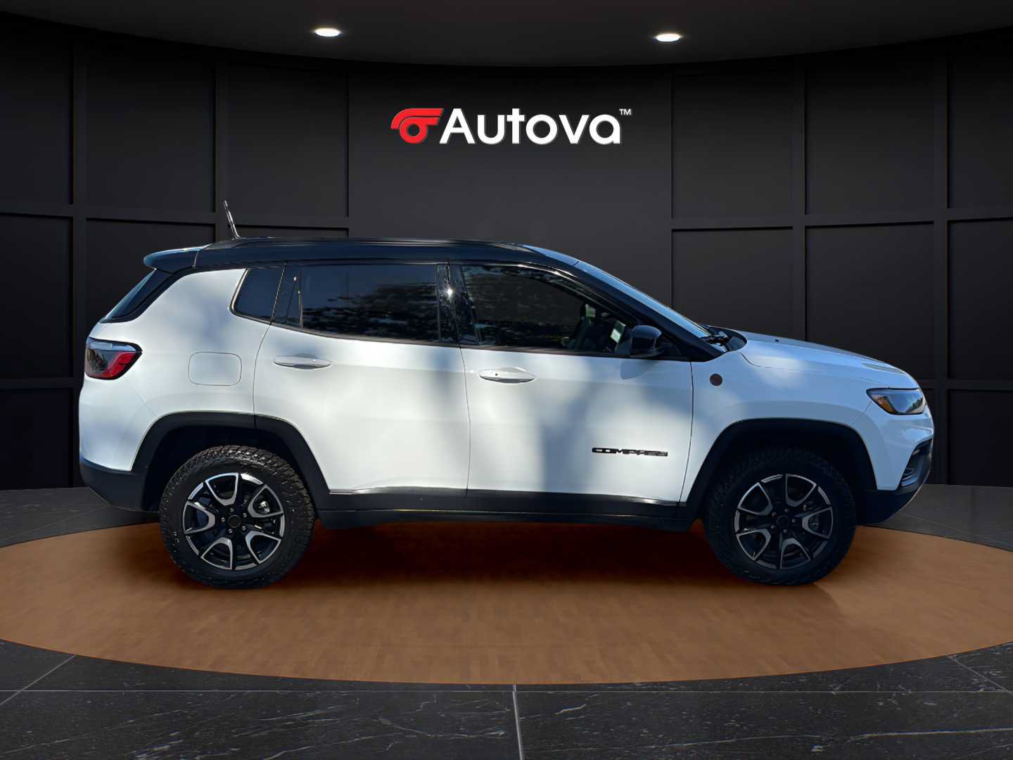 Used 2026 Jeep Compass Trailhawk AWD/4WD image 6